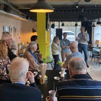 Kom jij naar het Stadmakerscafé met daghap vooraf?